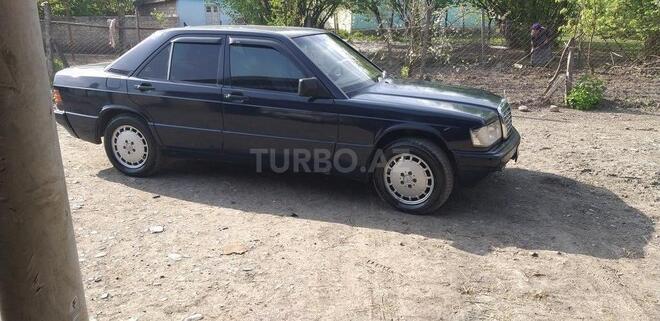 Mercedes 190 1991, 222,702 km - 2.0 l - İsmayıllı