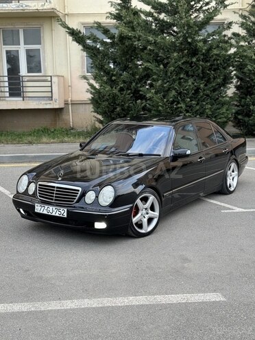 Mercedes E 320 2000, 328,000 km - 3.2 l - Bakı