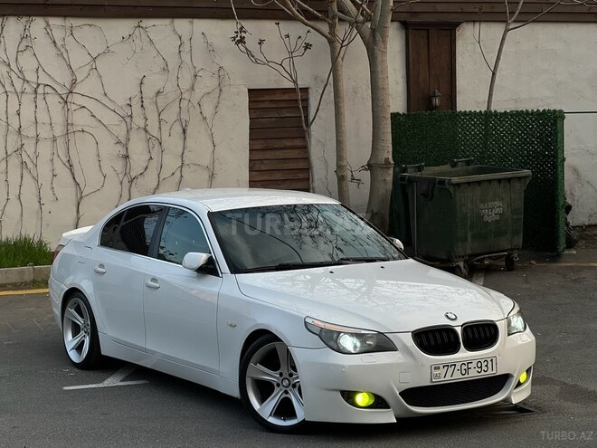 BMW 525 2006, 264,000 km - 2.5 л - Bakı