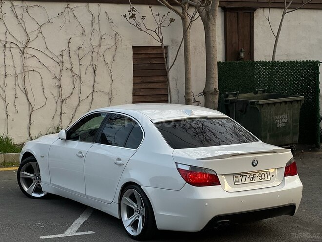 BMW 525 2006, 264,000 km - 2.5 л - Bakı