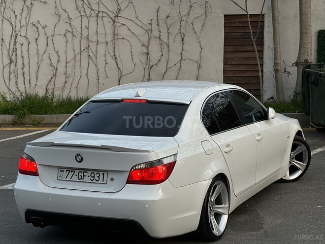 BMW 525 2006, 264,000 km - 2.5 л - Bakı