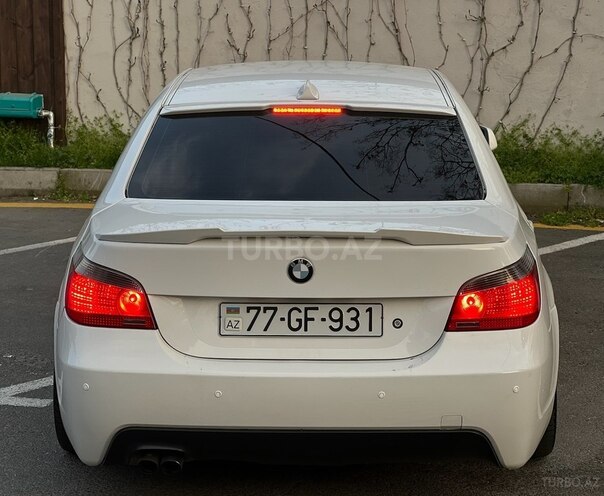BMW 525 2006, 264,000 km - 2.5 л - Bakı