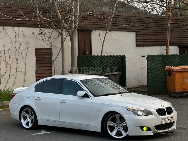 BMW 525 2006, 264,000 km - 2.5 л - Bakı