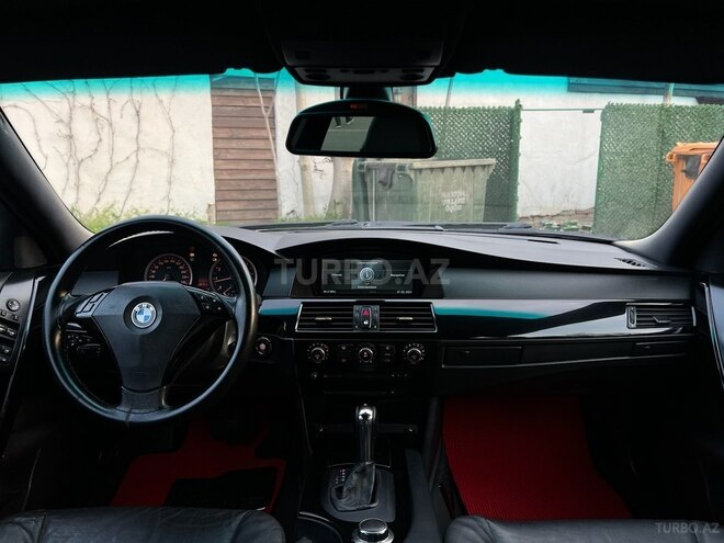 BMW 525 2006, 264,000 km - 2.5 л - Bakı