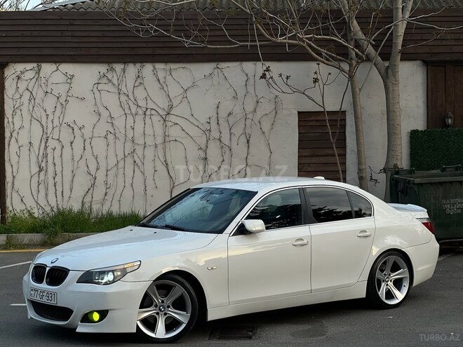 BMW 525 2006, 264,000 km - 2.5 л - Bakı