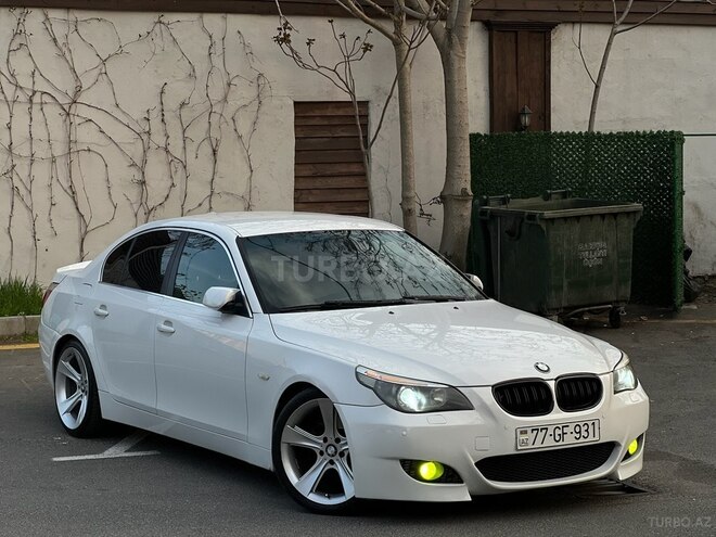BMW 525 2006, 264,000 km - 2.5 л - Bakı