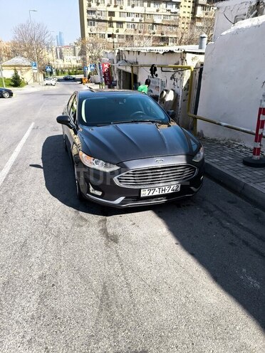 Ford Fusion (North America) 2020, 98,000 km - 1.5 l - Bakı