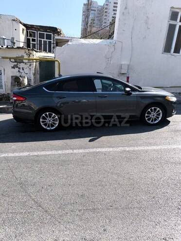 Ford Fusion (North America) 2020, 98,000 km - 1.5 l - Bakı