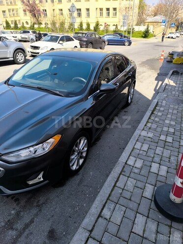 Ford Fusion (North America) 2020, 98,000 km - 1.5 l - Bakı