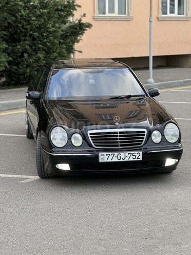 Mercedes E 320 2000, 328,000 km - 3.2 l - Bakı