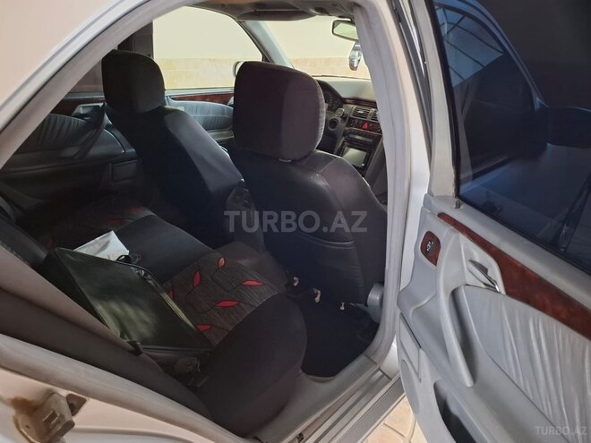 Mercedes E 320 2000, 379,789 km - 3.2 l - Tovuz