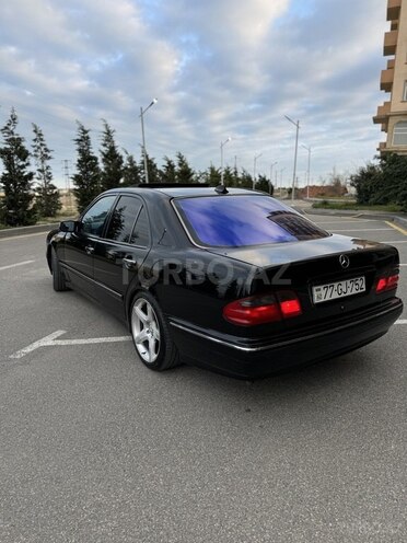 Mercedes E 320 2000, 328,000 km - 3.2 l - Bakı
