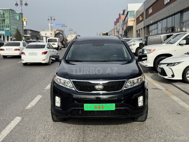 Kia Sorento 2013, 125,000 km - 2.4 l - Bakı