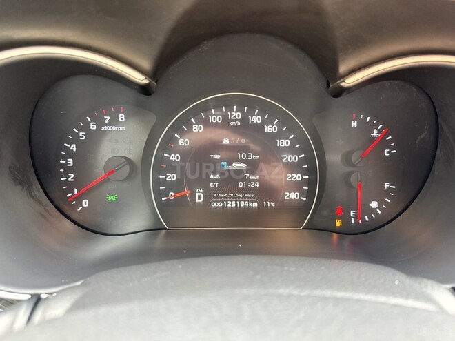 Kia Sorento 2013, 125,000 km - 2.4 l - Bakı