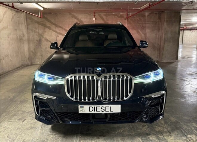 BMW X7 2020, 168,000 km - 3.0 l - Bakı