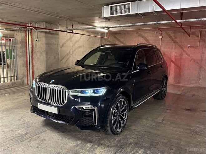 BMW X7 2020, 168,000 km - 3.0 l - Bakı
