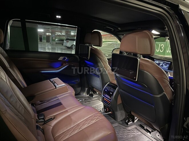 BMW X7 2020, 168,000 km - 3.0 l - Bakı