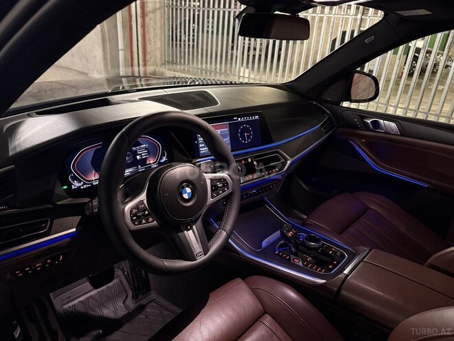 BMW X7 2020, 168,000 km - 3.0 l - Bakı