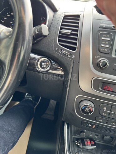 Kia Sorento 2013, 125,000 km - 2.4 l - Bakı