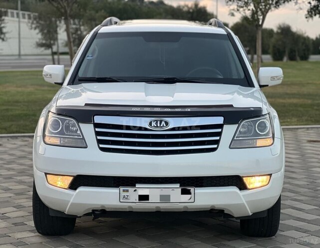 Kia Mohave 2009, 230,000 km - 4.6 l - Bakı