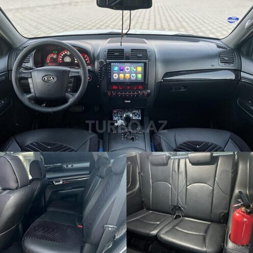 Kia Mohave 2009, 230,000 km - 4.6 l - Bakı