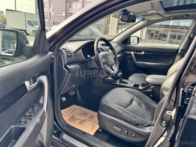 Kia Sorento 2013, 125,000 km - 2.4 l - Bakı