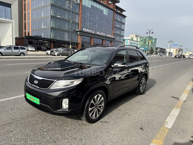 Kia Sorento 2013, 125,000 km - 2.4 l - Bakı