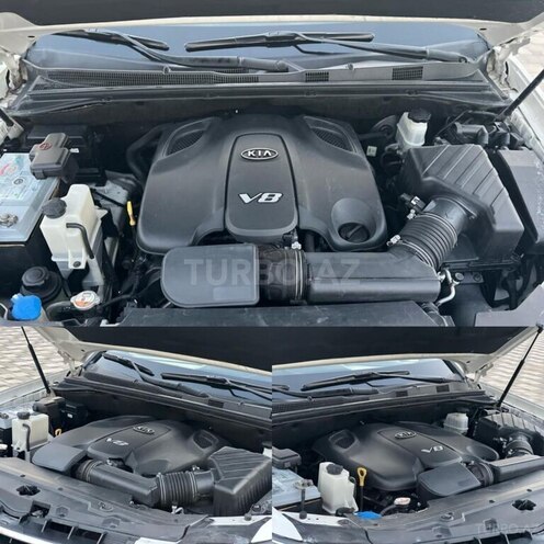 Kia Mohave 2009, 230,000 km - 4.6 l - Bakı