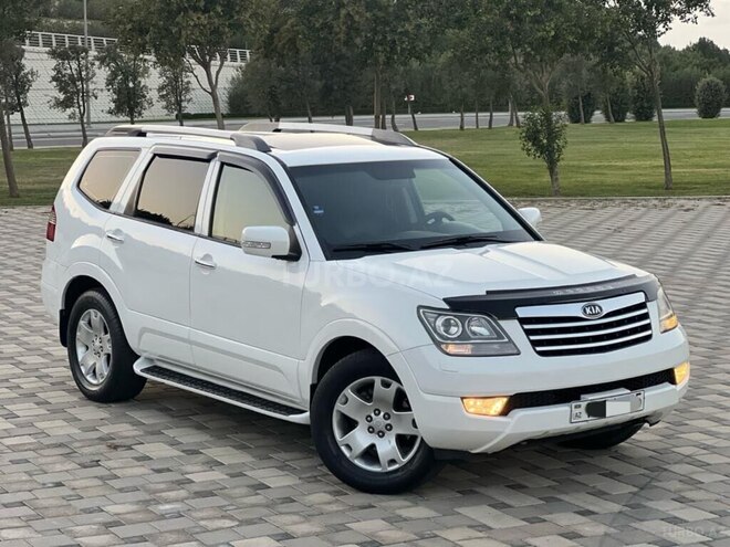 Kia Mohave 2009, 230,000 km - 4.6 l - Bakı