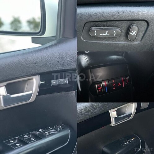 Kia Mohave 2009, 230,000 km - 4.6 l - Bakı