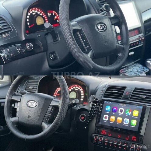 Kia Mohave 2009, 230,000 km - 4.6 l - Bakı