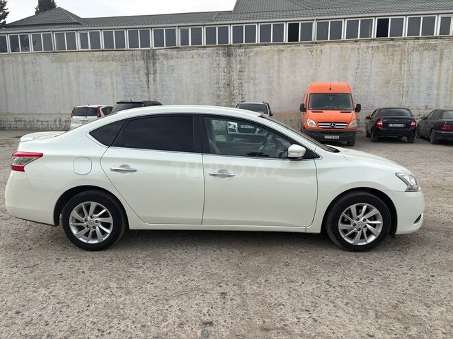 Nissan Sentra 2014, 137,000 km - 1.6 l - Bakı