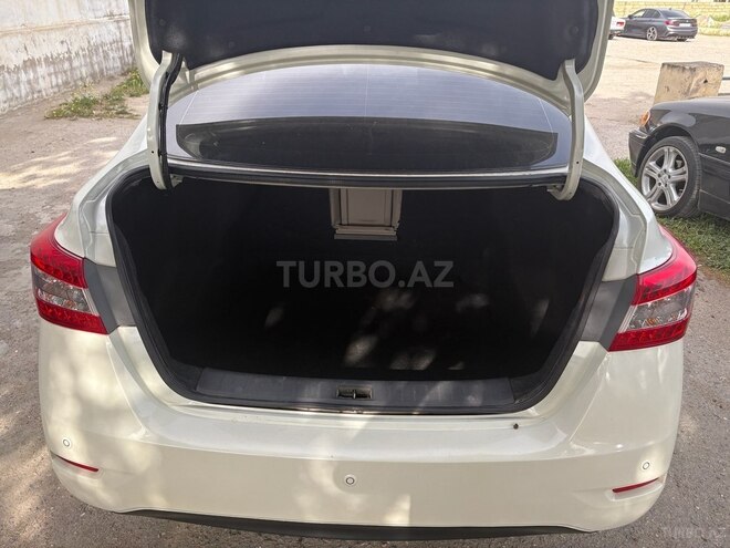 Nissan Sentra 2014, 137,000 km - 1.6 l - Bakı