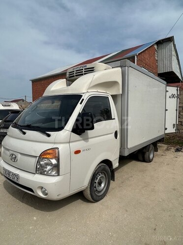 Hyundai H 100 2011, 449,223 km - 2.6 l - Bakı