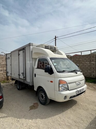 Hyundai H 100 2011, 449,223 km - 2.6 l - Bakı