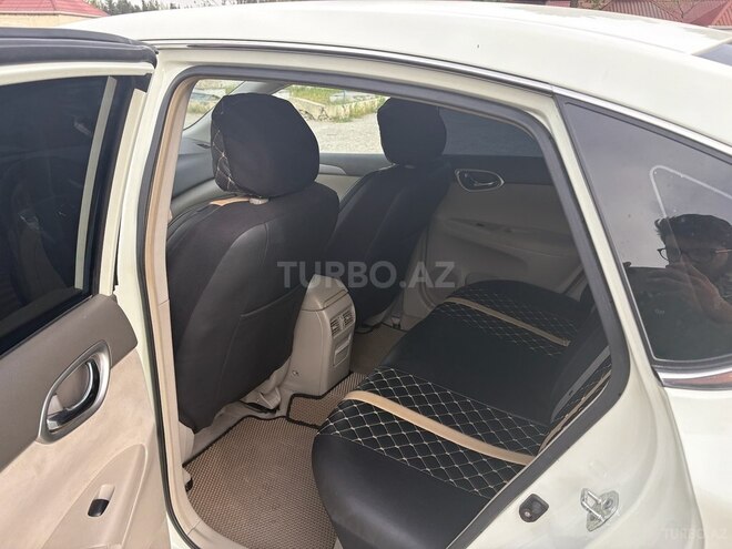 Nissan Sentra 2014, 137,000 km - 1.6 l - Bakı