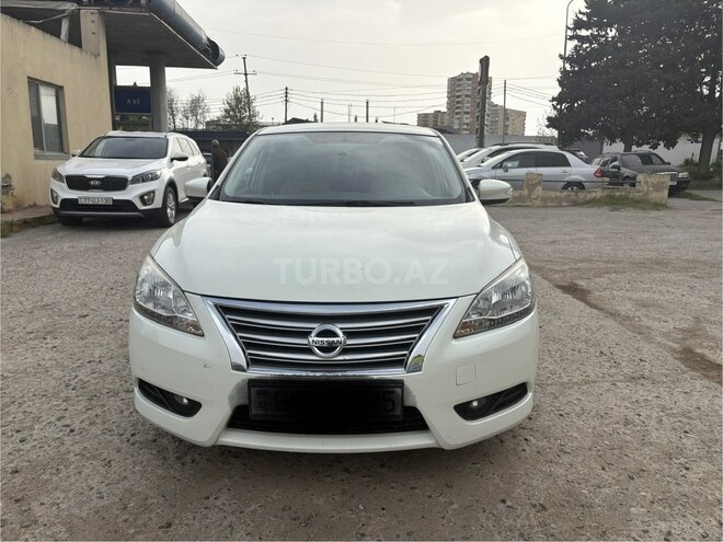 Nissan Sentra 2014, 137,000 km - 1.6 l - Bakı