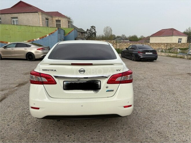 Nissan Sentra 2014, 137,000 km - 1.6 l - Bakı