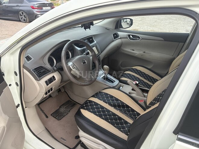 Nissan Sentra 2014, 137,000 km - 1.6 l - Bakı