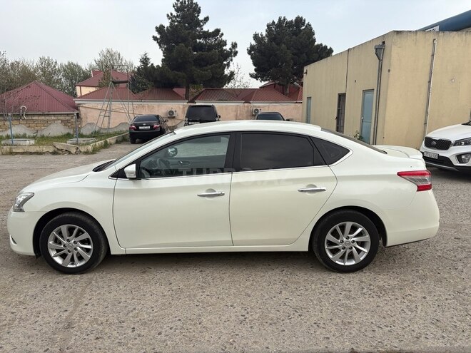 Nissan Sentra 2014, 137,000 km - 1.6 l - Bakı