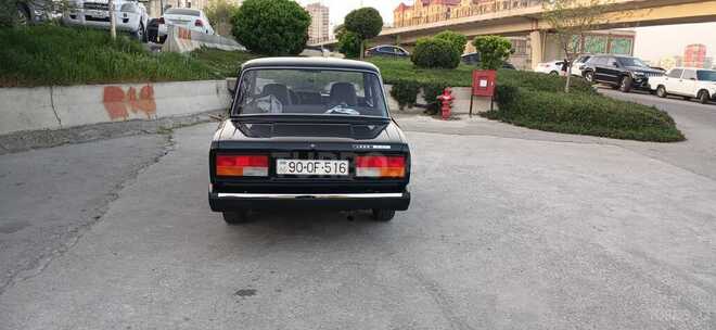 LADA (VAZ) 2107 2011, 63,000 km - 1.6 л - Bakı
