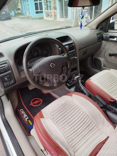 Opel Astra 1999, 460,000 km - 1.6 l - Hacıqabul