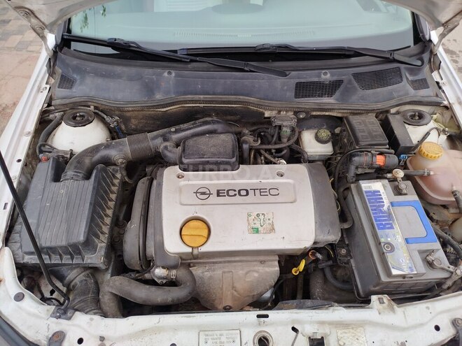 Opel Astra 1999, 460,000 km - 1.6 l - Hacıqabul