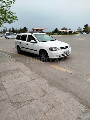 Opel Astra 1999, 460,000 km - 1.6 l - Hacıqabul
