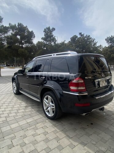 Mercedes GL 550 2008, 207,000 km - 5.5 л - Bakı