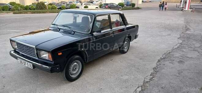 LADA (VAZ) 2107 2011, 63,000 km - 1.6 л - Bakı