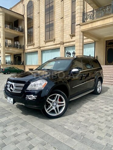 Mercedes GL 550 2008, 207,000 km - 5.5 л - Bakı