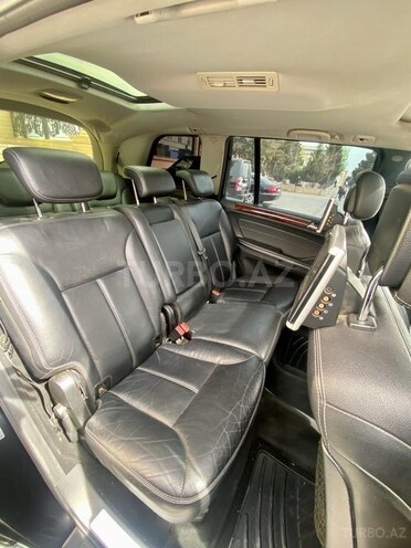 Mercedes GL 550 2008, 207,000 km - 5.5 л - Bakı