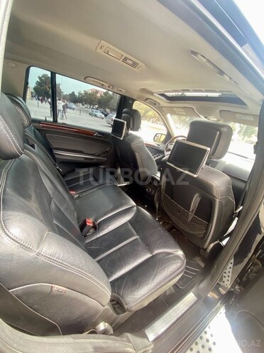Mercedes GL 550 2008, 207,000 km - 5.5 л - Bakı