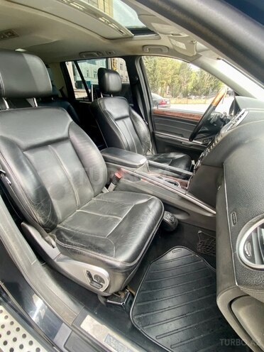 Mercedes GL 550 2008, 207,000 km - 5.5 л - Bakı